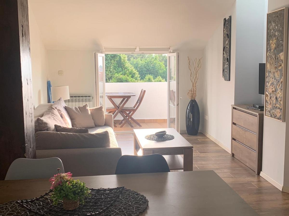 Apartman Klesinger 2 波雷奇 外观 照片