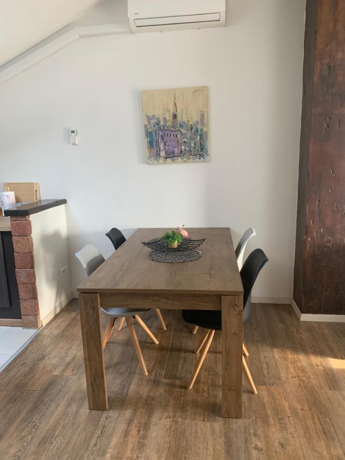 Apartman Klesinger 2 波雷奇 外观 照片