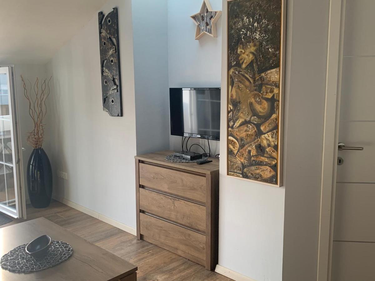 Apartman Klesinger 2 波雷奇 外观 照片