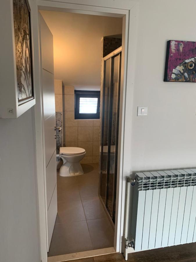 Apartman Klesinger 2 波雷奇 外观 照片
